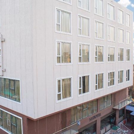 Stayotel Kolkata Airport Екстериор снимка