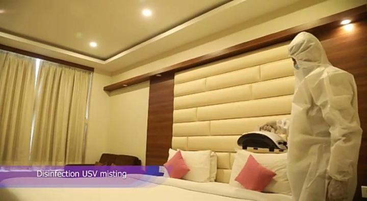 Stayotel Kolkata Airport Екстериор снимка