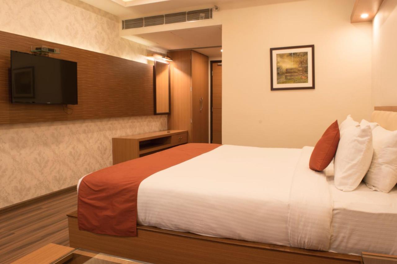 Stayotel Kolkata Airport Екстериор снимка