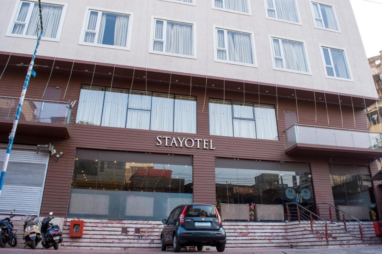 Stayotel Kolkata Airport Екстериор снимка