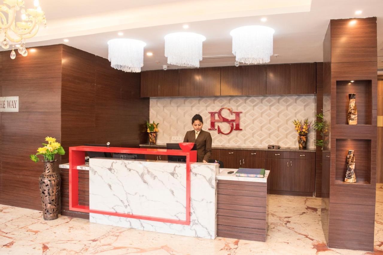 Stayotel Kolkata Airport Екстериор снимка