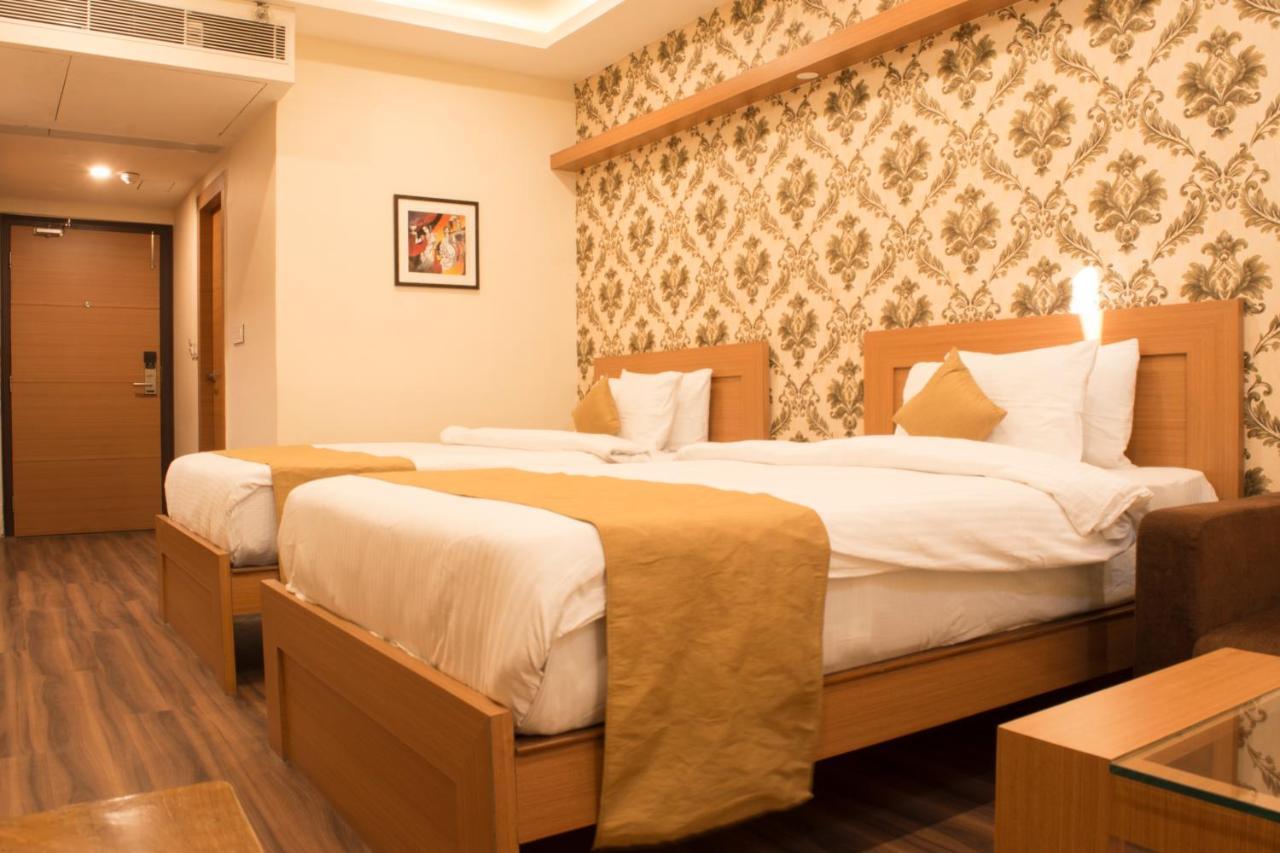 Stayotel Kolkata Airport Екстериор снимка